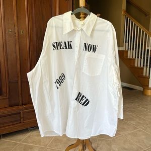 Taylor Swift AMAs Shirt